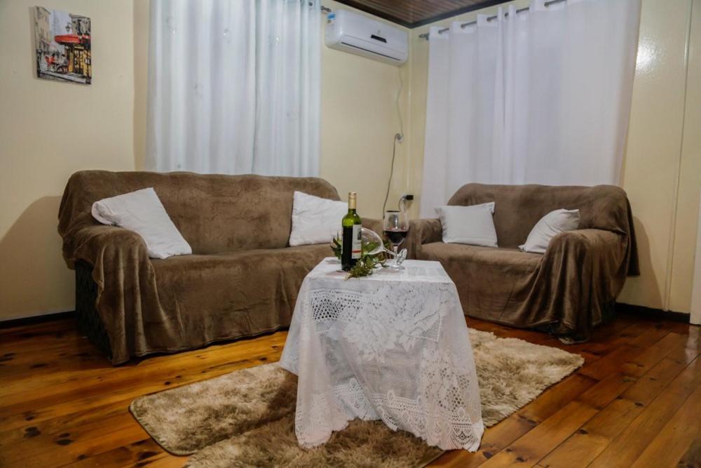 Recanto Villa Suzana Canela Exteriör bild