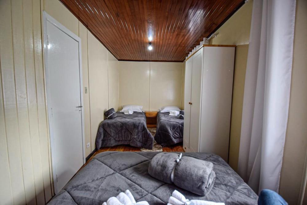 Recanto Villa Suzana Canela Exteriör bild