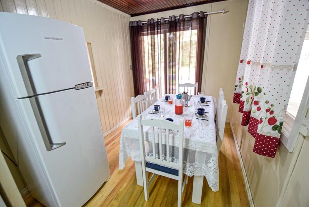 Recanto Villa Suzana Canela Exteriör bild
