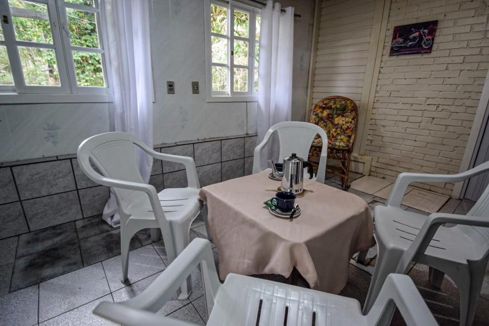 Recanto Villa Suzana Canela Exteriör bild