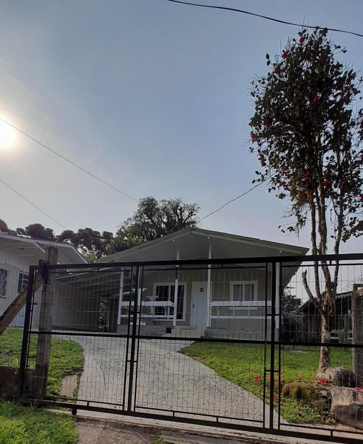 Recanto Villa Suzana Canela Exteriör bild