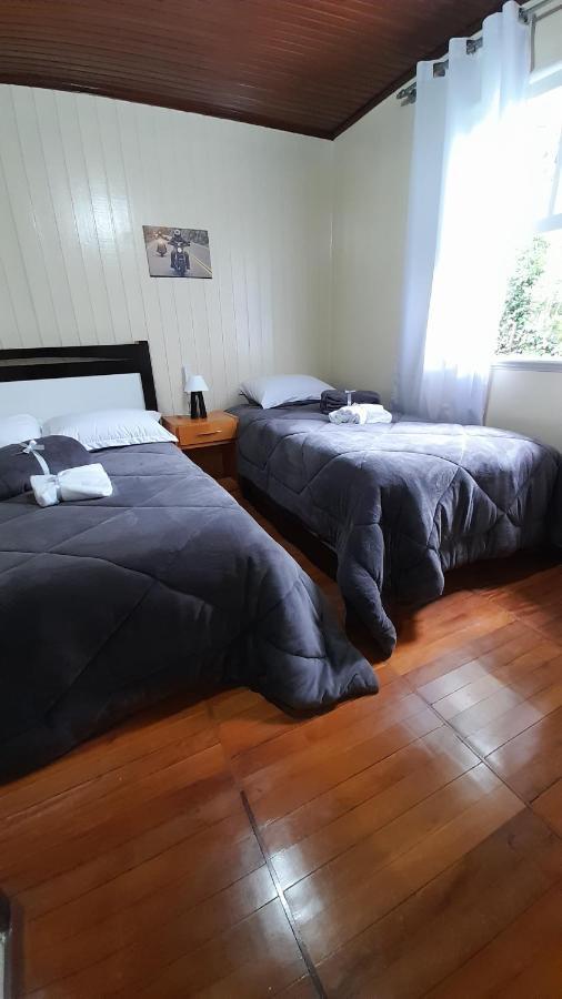 Recanto Villa Suzana Canela Exteriör bild